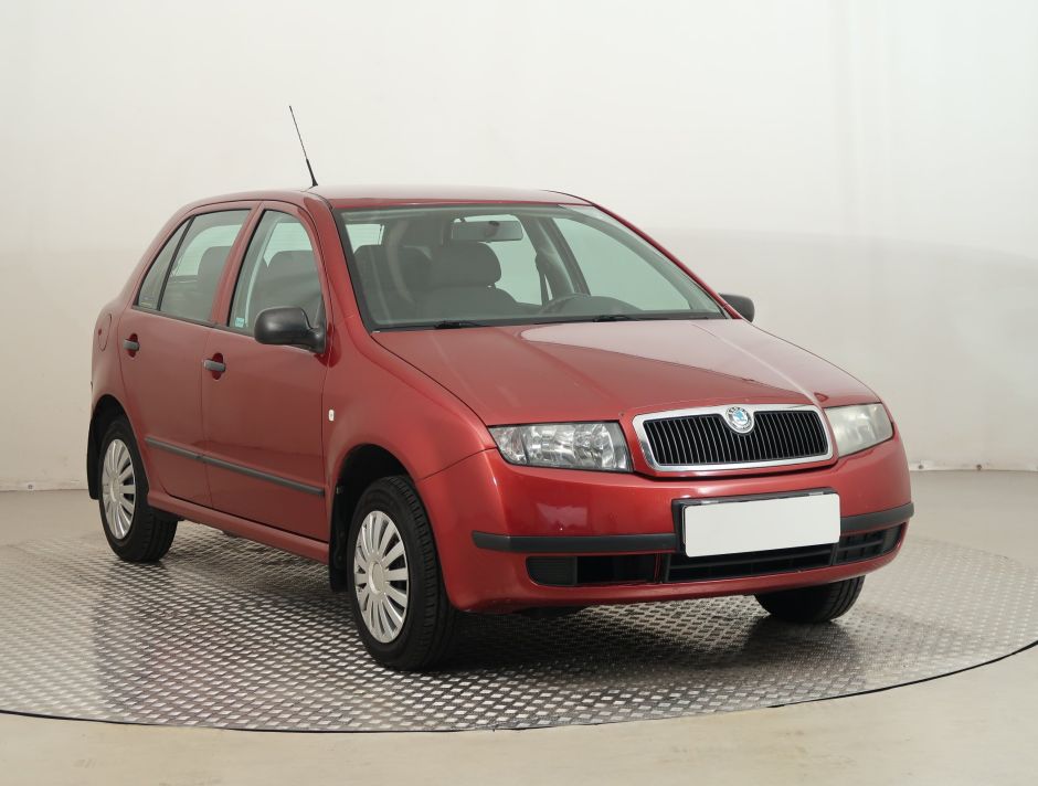 Skoda Fabia - 2004