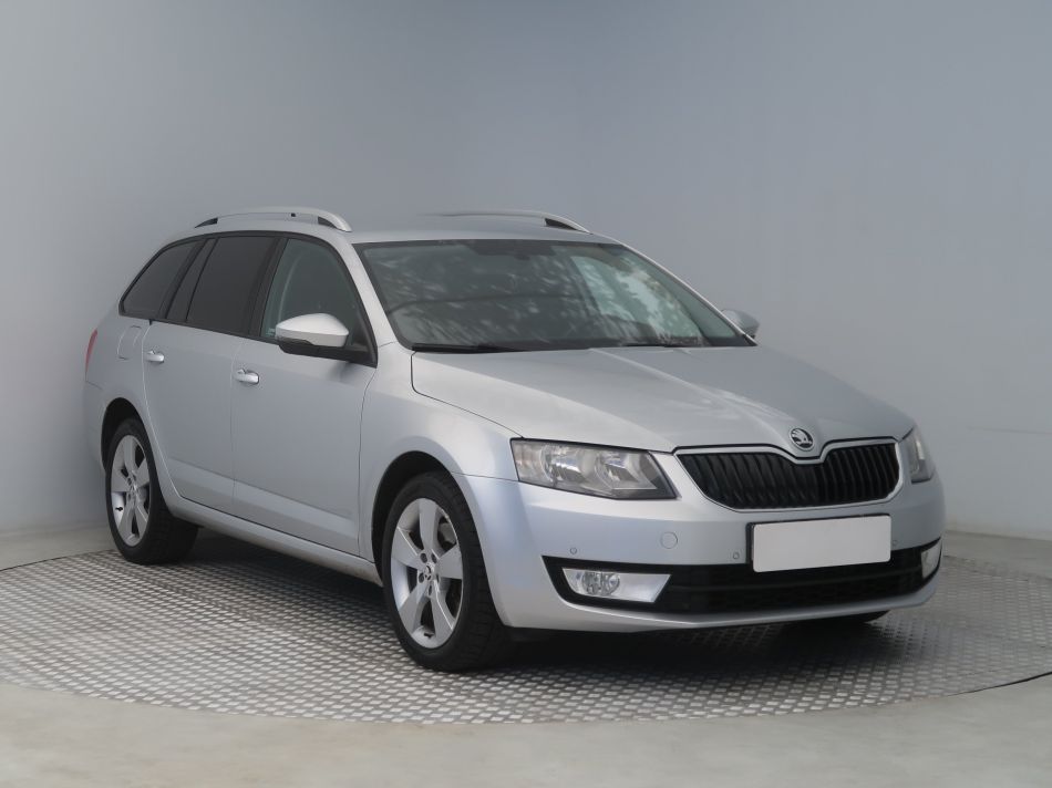 Skoda Octavia - 2014