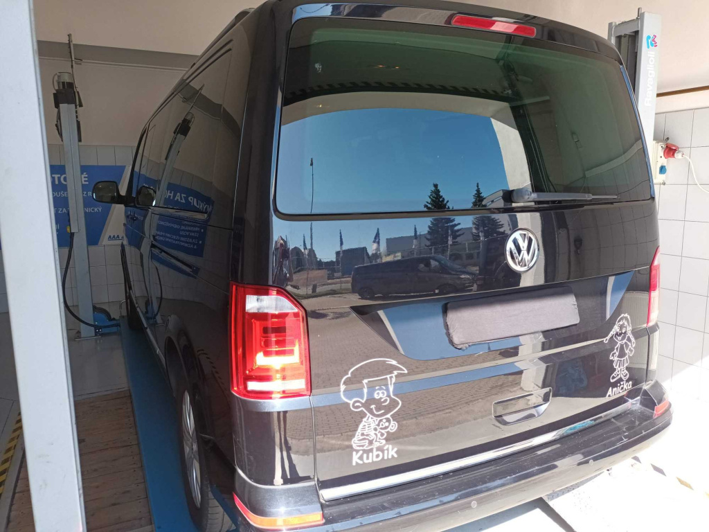 Volkswagen Caravelle