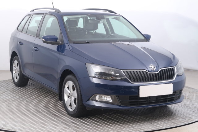 Škoda Fabia 2018