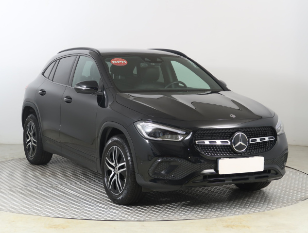 Mercedes-Benz GLA 2022