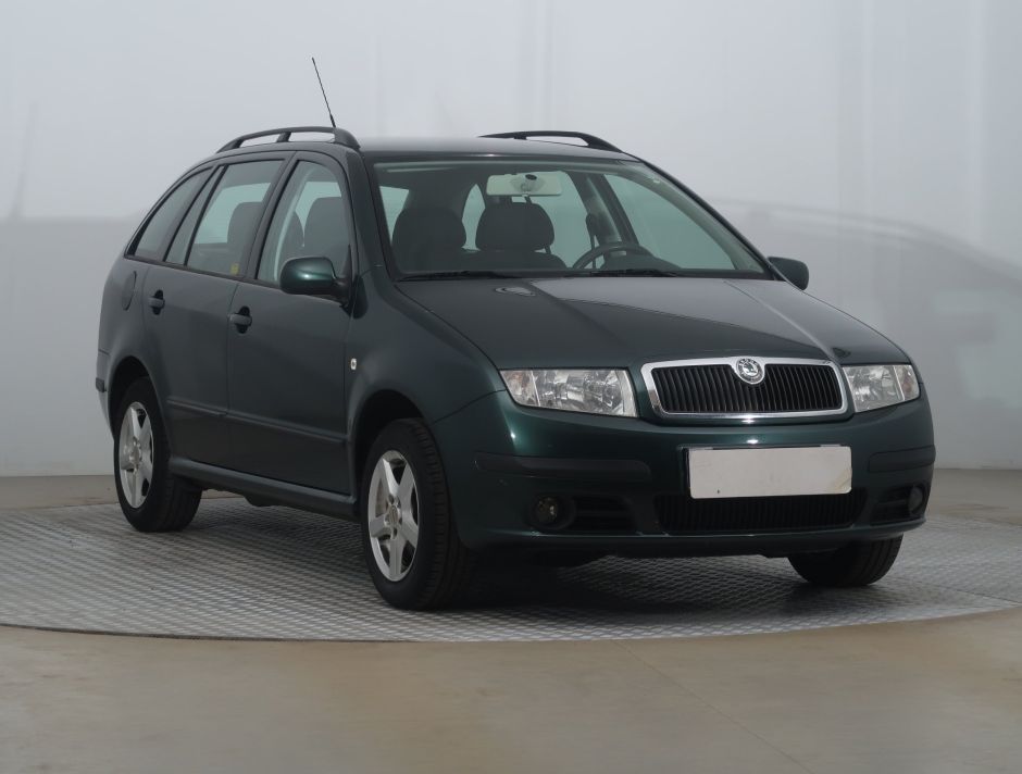 Skoda Fabia - 2006
