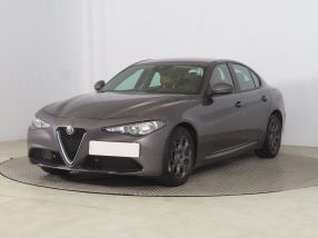 Alfa Romeo Giulia - 2019