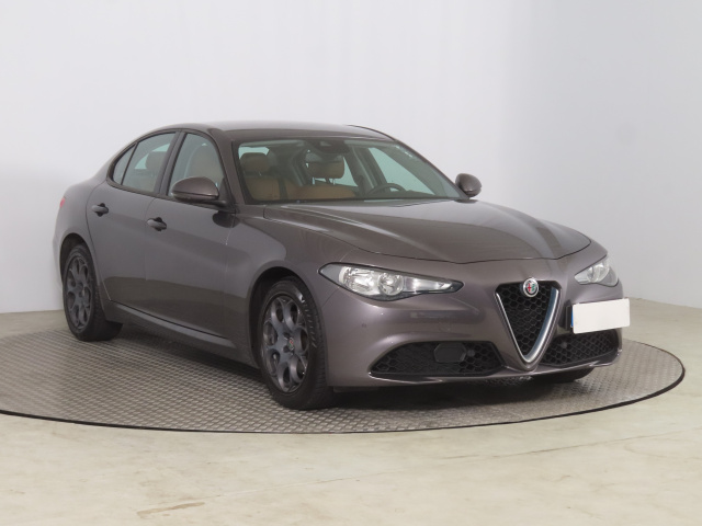 Alfa Romeo Giulia 2019