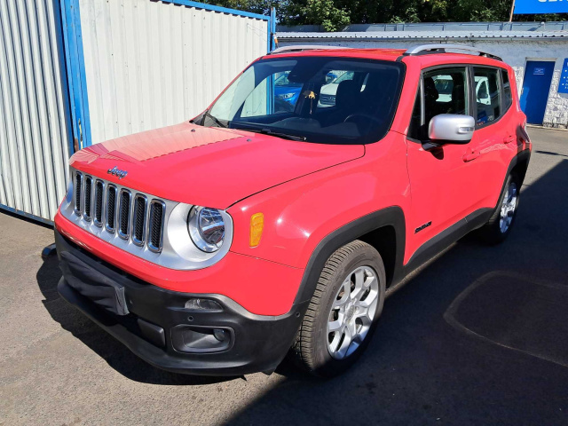 Jeep Renegade 2017