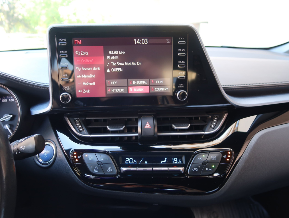 Toyota C-HR