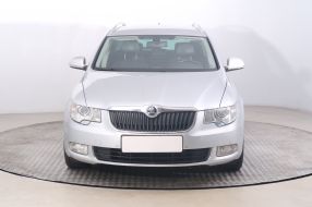 Skoda Superb - 2011