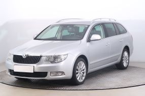 Skoda Superb - 2011