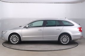 Skoda Superb - 2011
