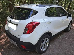 Opel Mokka - 2016