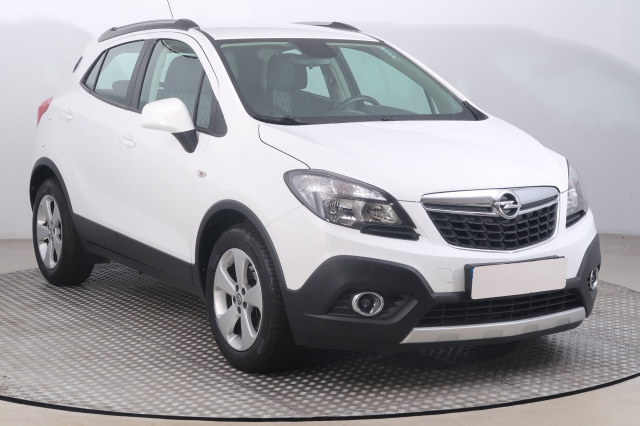 Opel Mokka 2016