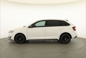 Skoda Rapid Spaceback - 2017