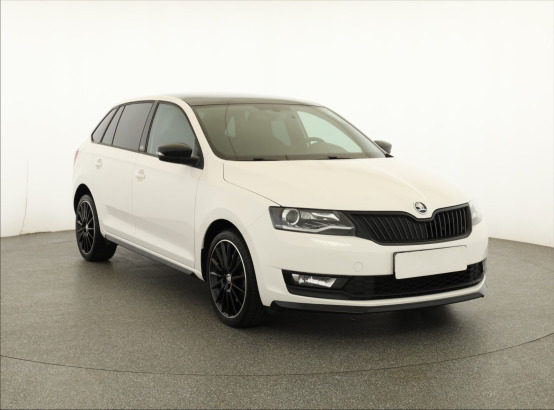 Skoda Rapid Spaceback