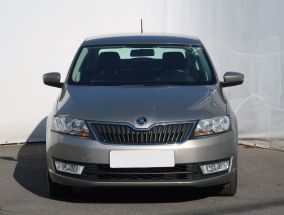 Skoda Rapid - 2017