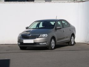 Skoda Rapid - 2017