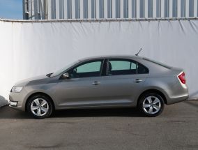 Skoda Rapid - 2017