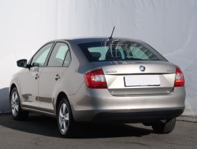 Skoda Rapid - 2017