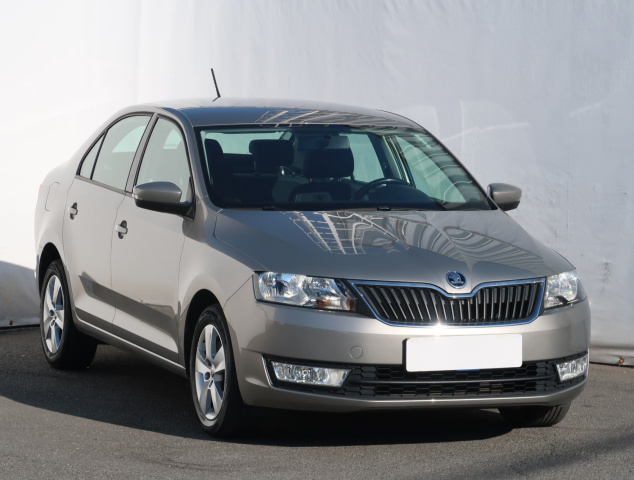 Škoda Rapid 2017