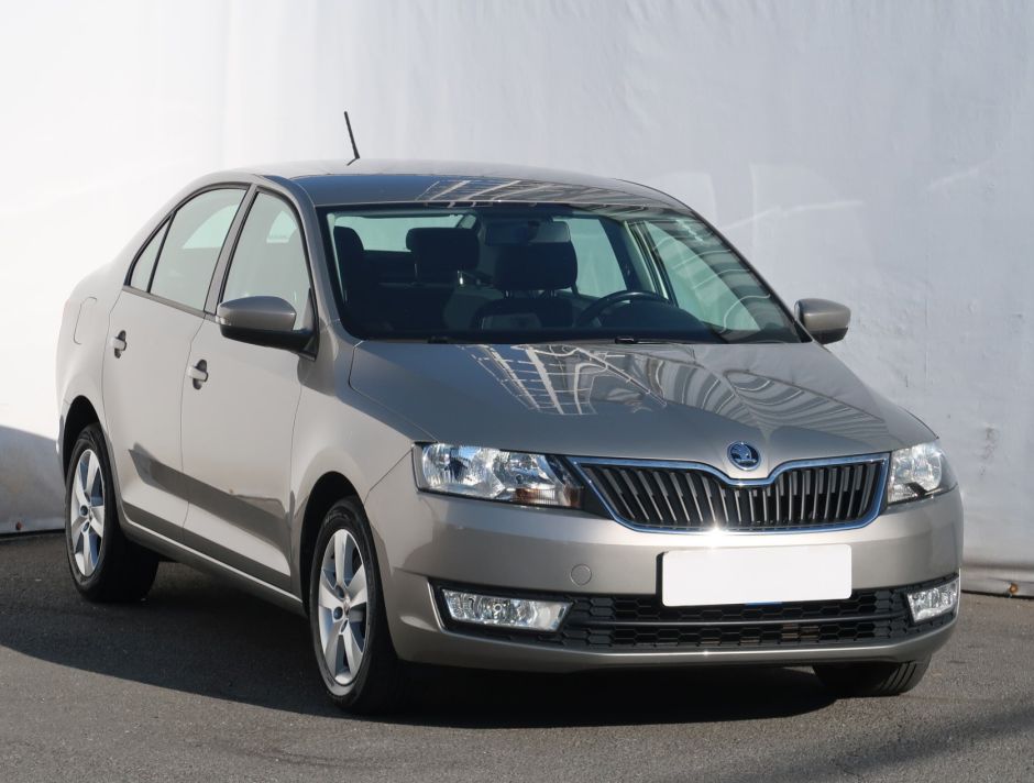 Skoda Rapid - 2017