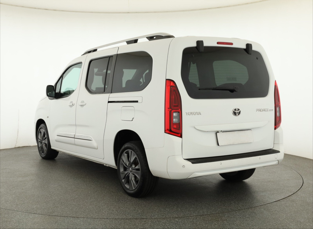 Toyota Proace City Verso