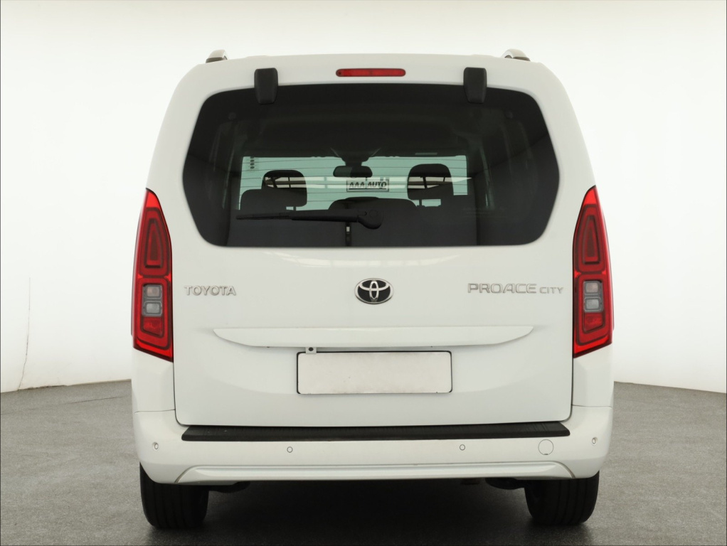 Toyota Proace City Verso