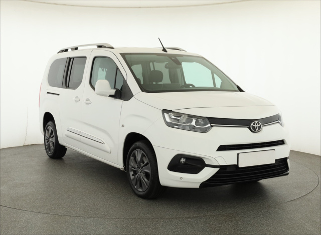 Toyota Proace City Verso 2020