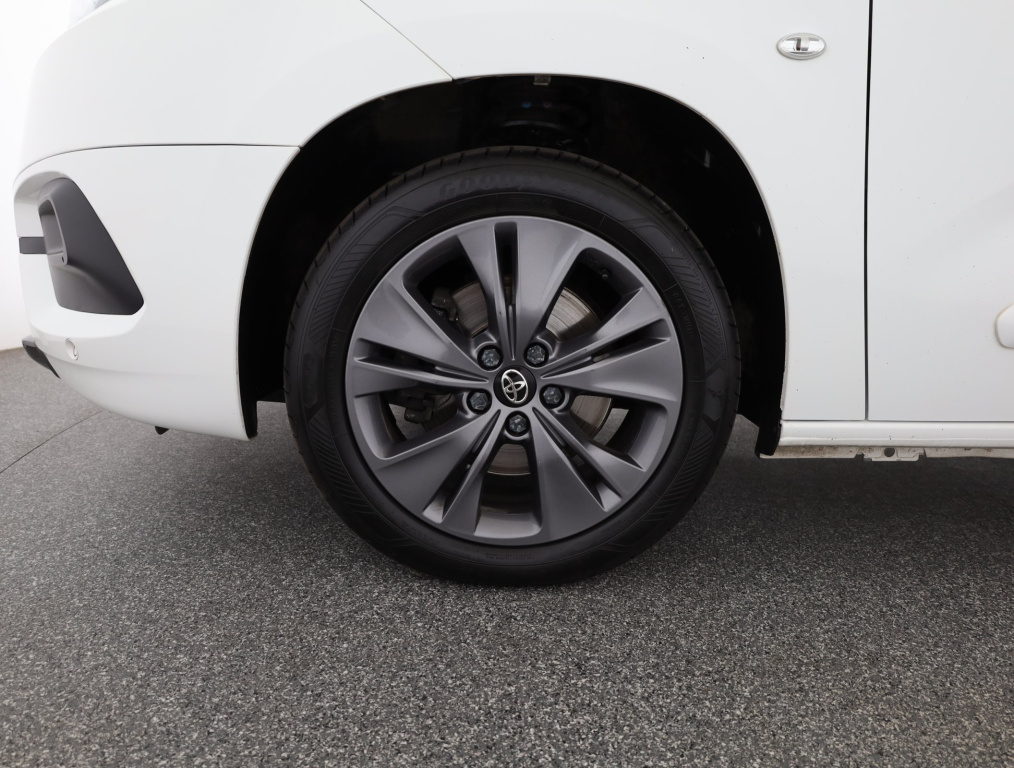 Toyota Proace City Verso