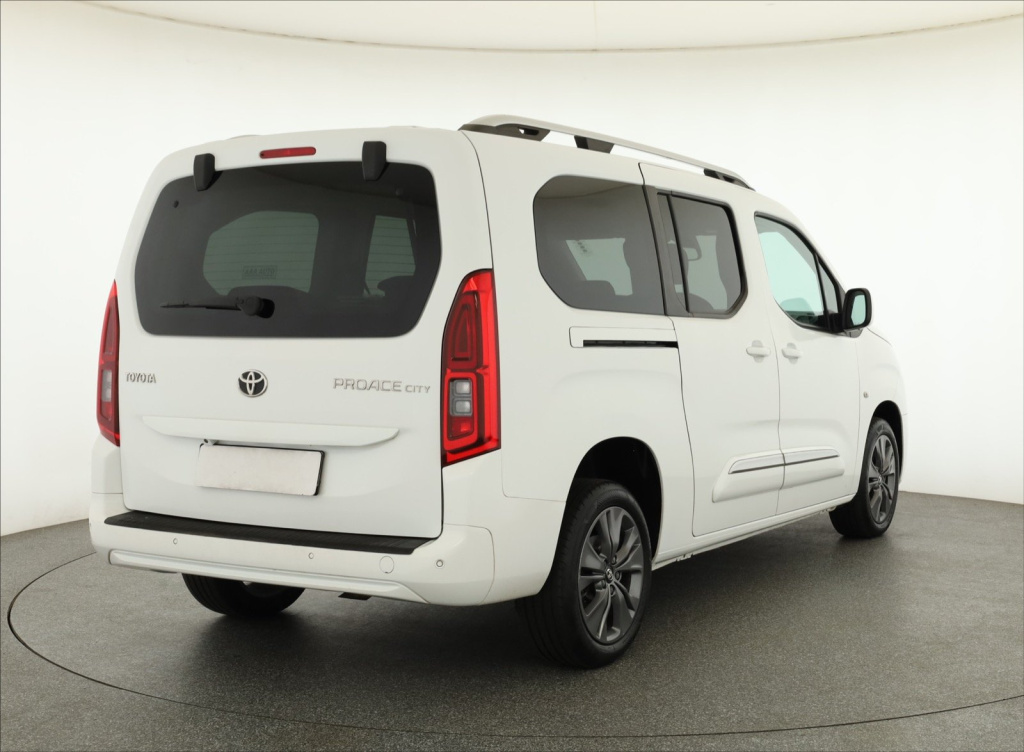 Toyota Proace City Verso