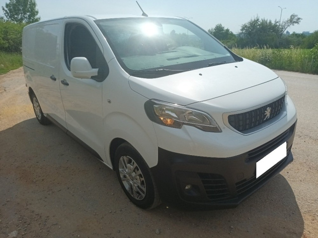 Peugeot Expert 2018