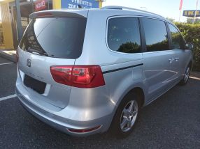 Seat Alhambra - 2013