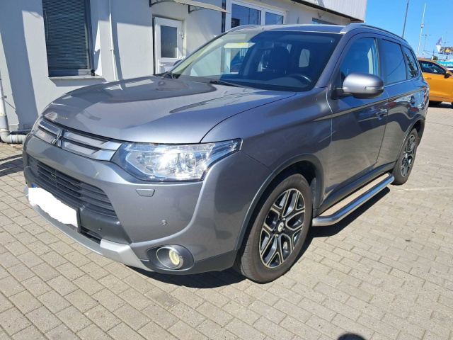 Mitsubishi Outlander 2014