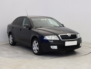 Škoda Octavia, 2007
