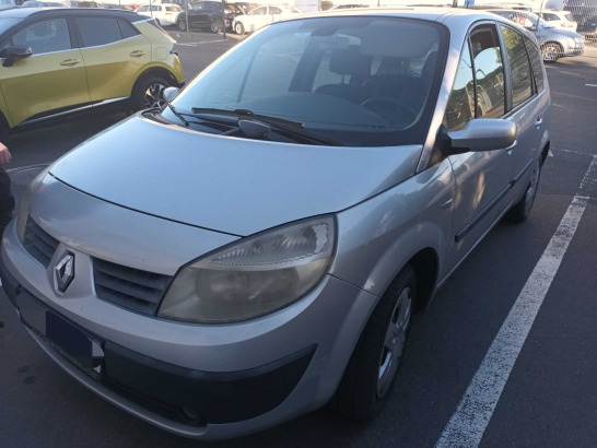 Renault Megane Scenic