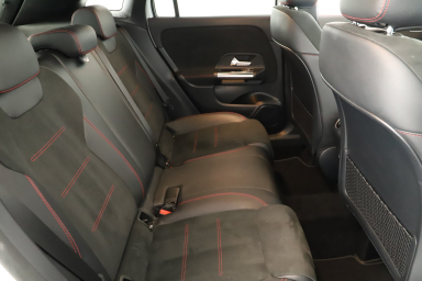 Mercedes-Benz A3 - 2021