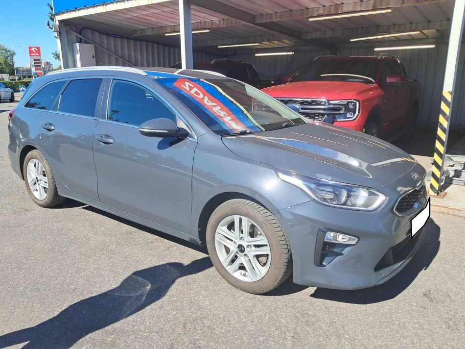 Kia Ceed - 2019