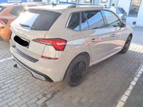 Skoda Kamiq - 2020