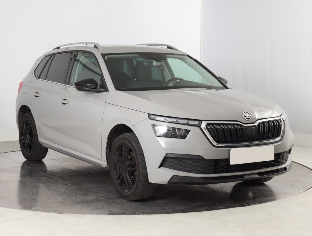 Škoda Kamiq 2020