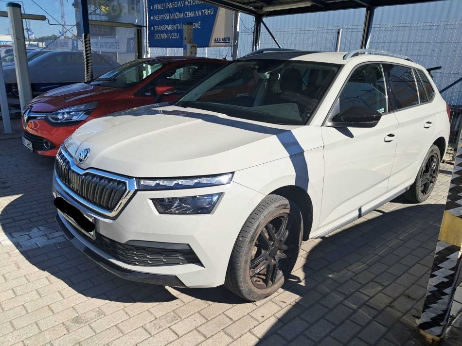 Skoda Kamiq - 2020