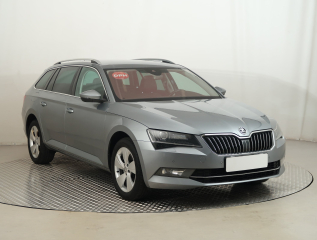 Škoda Superb, 2017