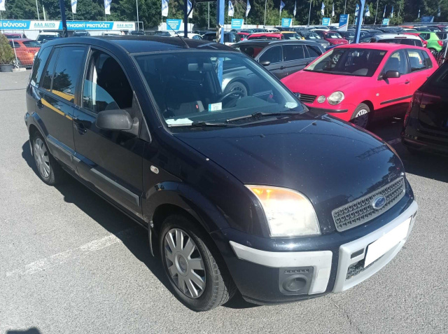 Ford Fusion 2007