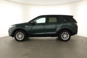 Land Rover Discovery Sport - 2016