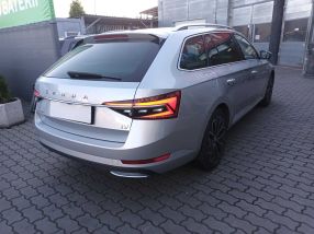 Skoda Superb - 2020
