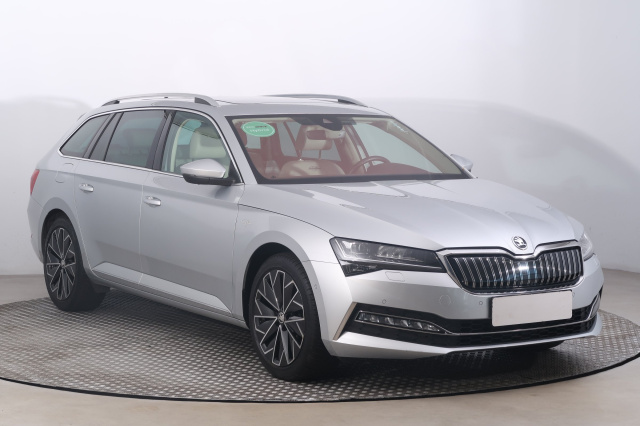 Škoda Superb 2020