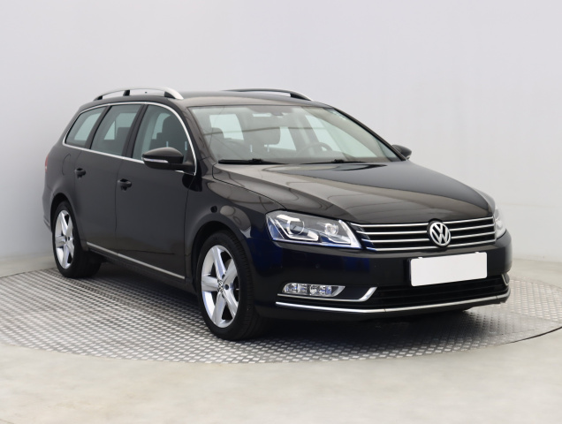 Volkswagen Passat 2014