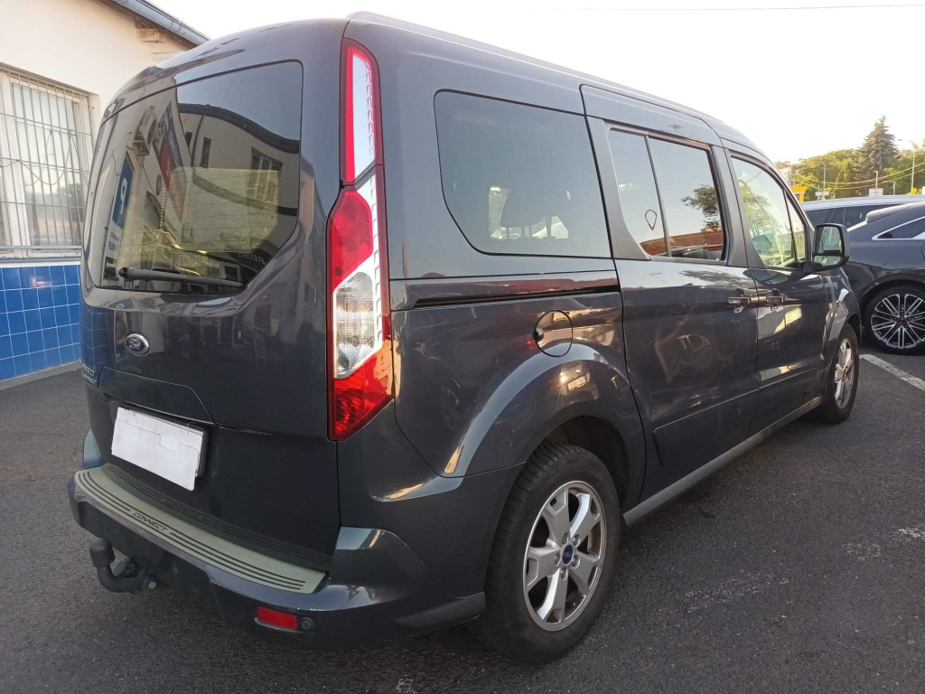 Ford Tourneo Connect
