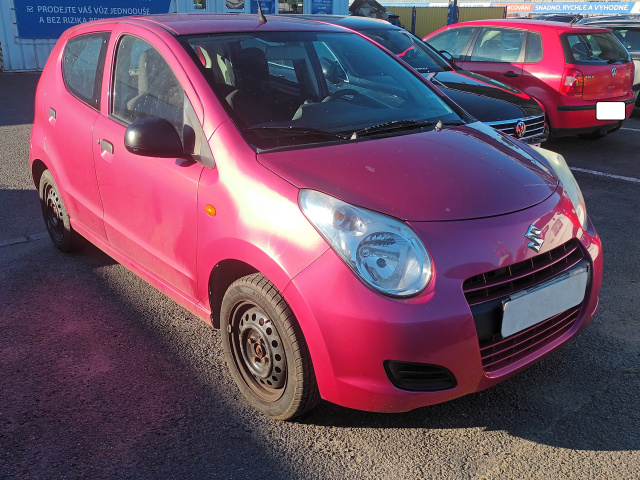 Suzuki Alto 2010