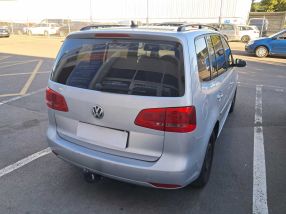 Volkswagen Touran - 2011