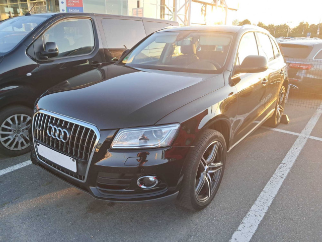 Audi Q5 2013