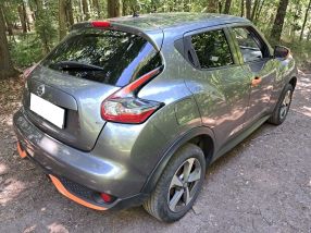 Nissan Juke - 2018