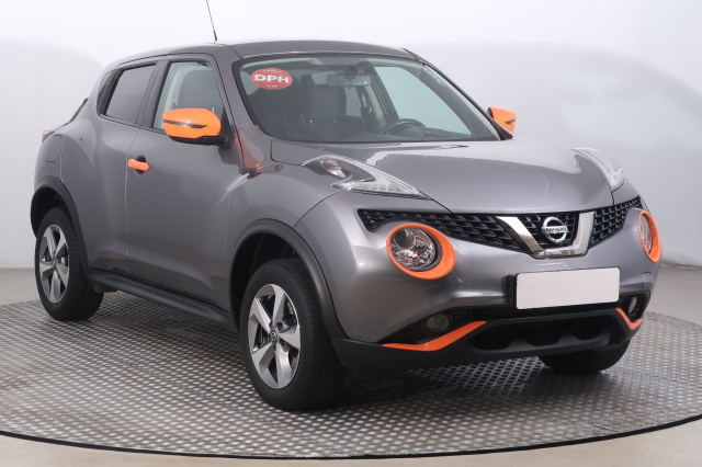 Nissan Juke 2018